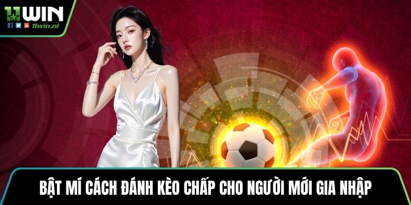 Bật mí Cách đánh kèo chấp cho người mới gia nhập
