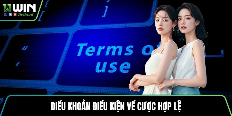 Điều khoản điều kiện về cược hợp lệ